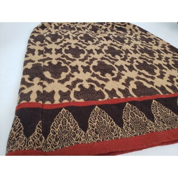 Lemmie‎ For Nina Leonard Women's Size Large Skirt Made In Romania - Picture 6 of 9